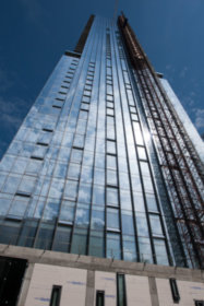 Image of Four Seasons Hotel and Residences - West Structure (Construction)