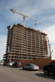 Image of Liberty Towers (Construction)