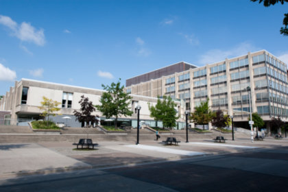 Image of U of T - Sidney Smith Hall (Reconstructed)