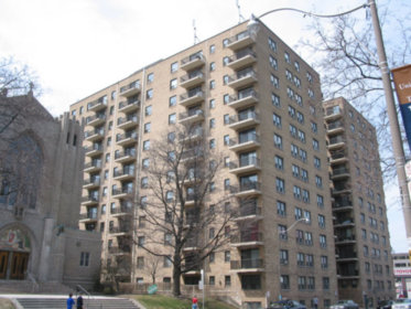 Image of Park Terrace South Tower (Complete)