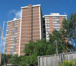 Image of McClain Park Apartments (Complete)