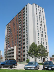 Image of Willowridge Towers Building C (Complete)