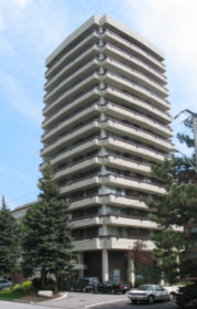 Image of Hillhurst Tower (Complete)