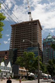 Image of X-Condominums (Construction)