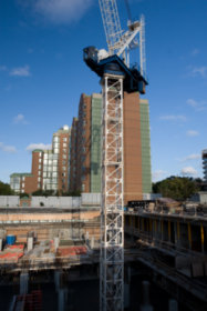 Image of Luxe Condominiums - North Structure (Excavation)