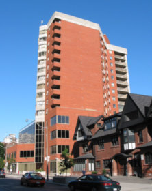 Image of Wellesley and Jarvis Place (Complete)