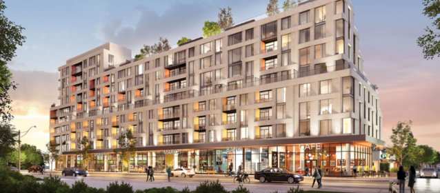 Image of Kingston&Co. Condominiums (Proposed)