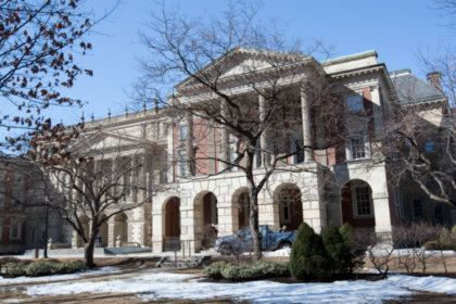 Image of Osgoode Hall Law School (Proposed Reconstruction)