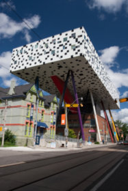 Image of Ontario College of Art and Design (Complete)