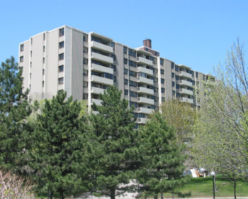 Image of The West Mall Apartments (Complete)