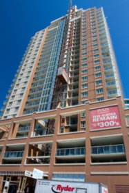 Image of The Tower at King West (Construction)