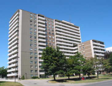 Image of Markham Glen Apartments (Complete)