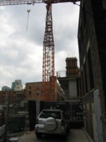 Image of Quad Lofts - East Structure (Construction)