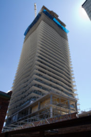 Image of Clear Spiit - East Structure (Construction)