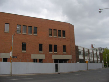 Image of Goodwill Building (Demolished)