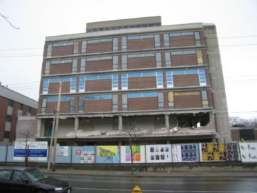 Image of Sherbourne Health Centre (Reconstructed)