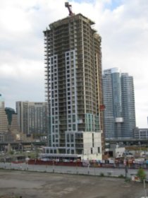 Image of Infinity - East Tower (Construction)