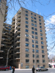 Image of Park Terrace North Tower (Complete)