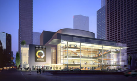 Image of Four Seasons Centre for the Performing Arts (Complete)