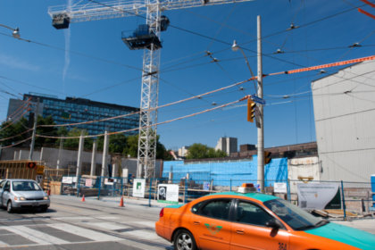 Image of The King East (Construction)