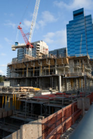Image of Luxe Condominiums - South Structure (Excavation)