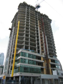 Image of Pinnacle Centre - Tower 2 (Construction)
