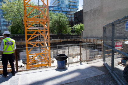 Image of The Thompson Residences - Structure 2 (Construction)