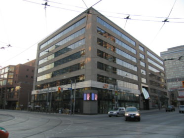 Image of 800 Bay Street (Complete)