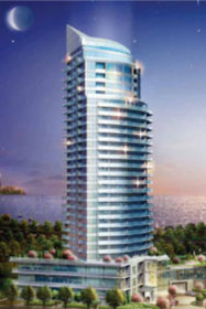 Image of Beyond the Sea - North Tower (Proposed)