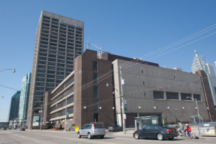 Image of Toronto Star Building (Complete)