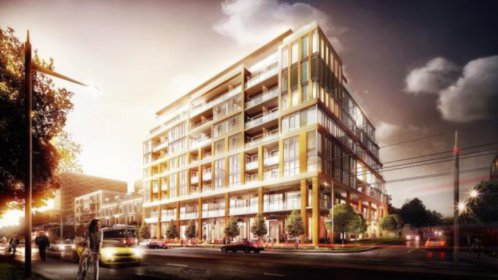 Image of The Code Condos in Forest Hill (Proposed)