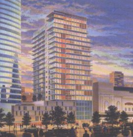 Image of Opus Pantages Tower (Complete)