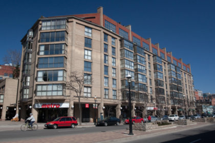 Image of Market Square Condominiums - Structure 2 (Complete)