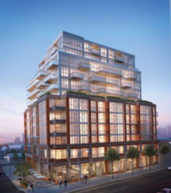 Image of The Address at High Park (Construction)