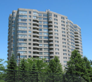Image of Optima on the Park - Tower 2 (Complete)